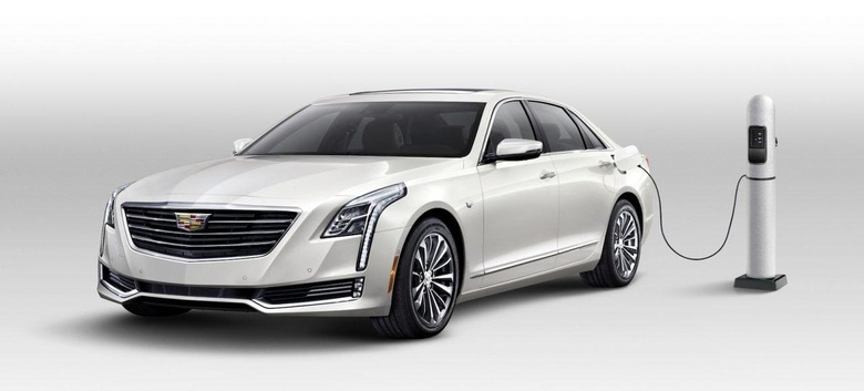 Cadillac CT6 Plug-In Hybrid