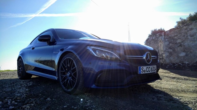 Mercedes-AMG C63 S