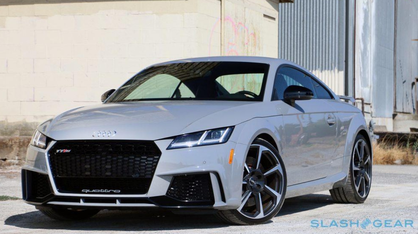 2022 Audi TT RS Review, Pricing, and Specs