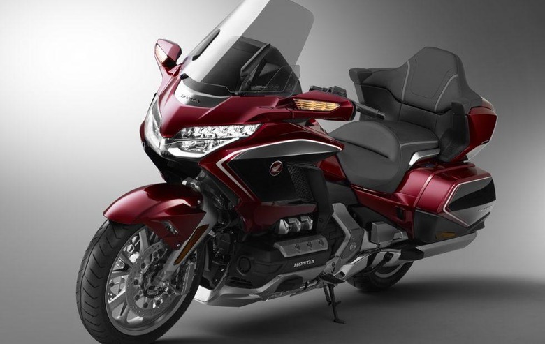 2018 goldwing android auto hotsell