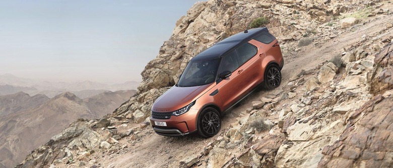 2018 Land Rover Discovery