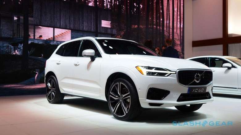 2018 Utility Vehicle of the Year: Volvo XC60 delivers style, safety