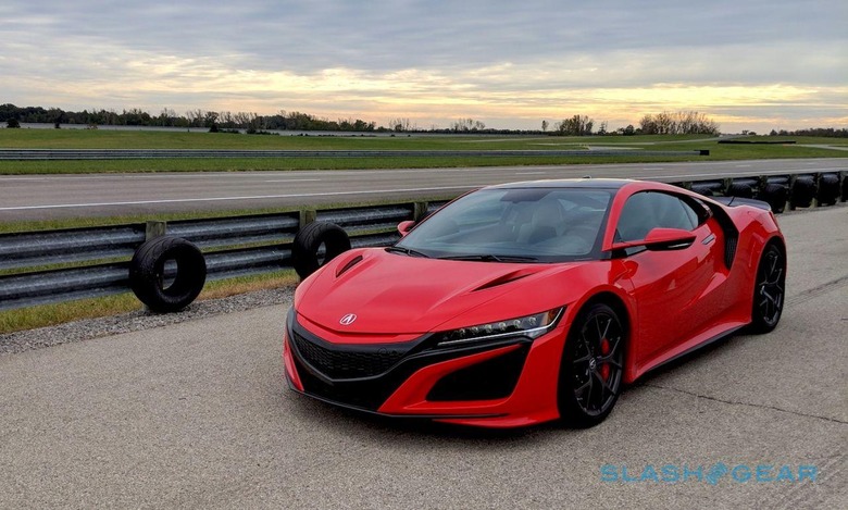 turbo-ing the NSX?