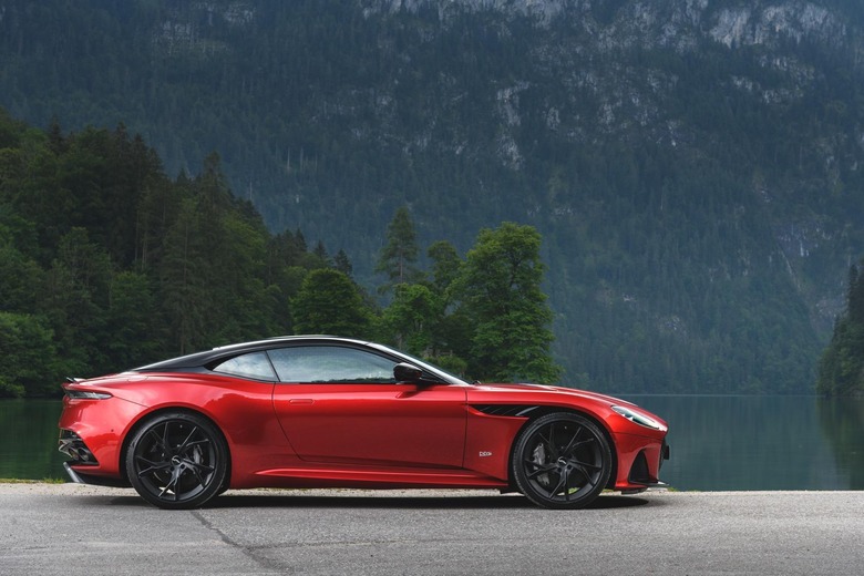 2019 Aston Martin DBS Superleggera First Drive: A Flagship To Love ...