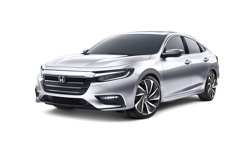 Honda civic hybrid 2019 deals