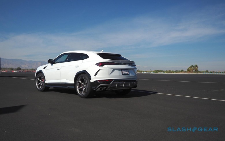 2019 Lamborghini Urus review - Drive