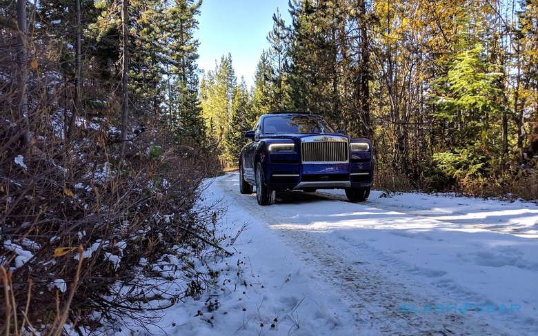 2019 Rolls-Royce Cullinan Quick Spin Review