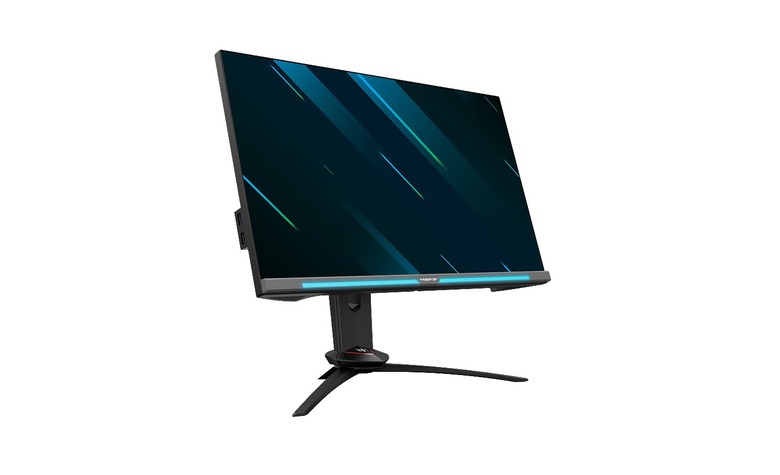 Acer rolls out the 360Hz Predator X25 and Predator XB3 gaming monitors,  incl. XB323QK NV