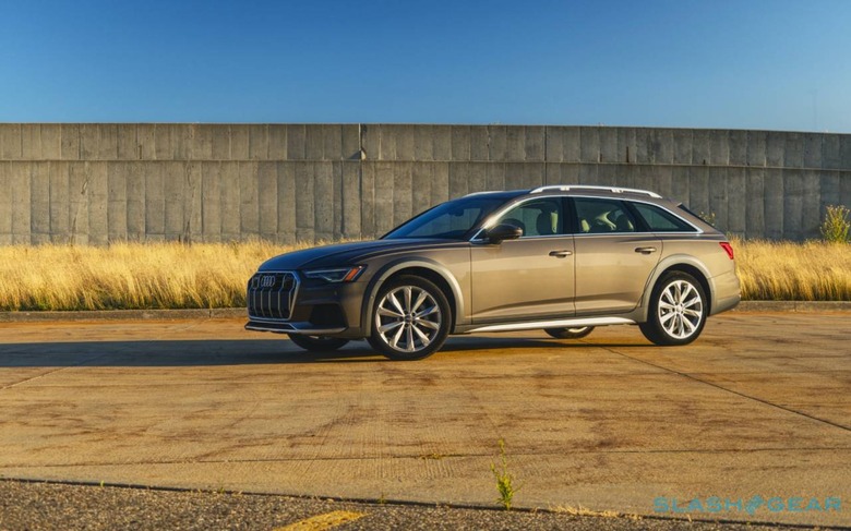 2020 Audi A6 Allroad Debuts With More Ground Clearance, TDI Power