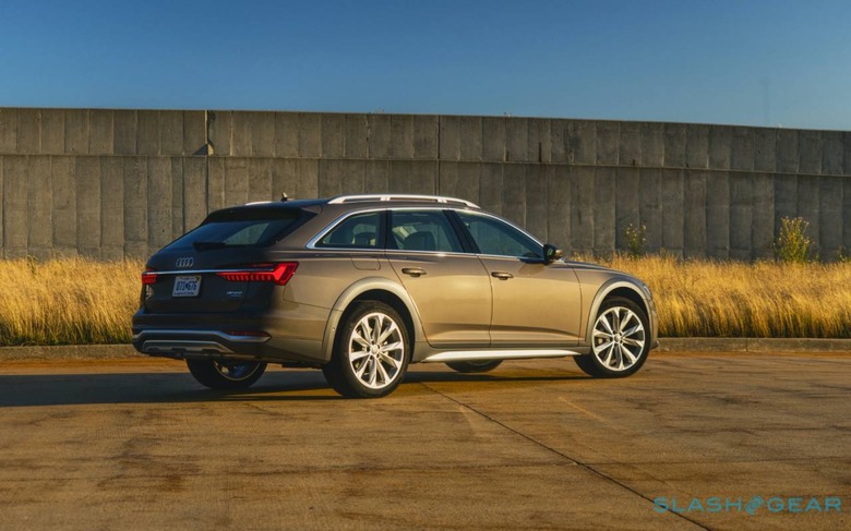 2020 Audi A6 Allroad review: Where we're going, we'll still need