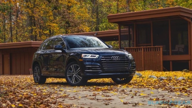 2022 Audi Q5 Plug-in Hybrid Prices, Reviews, and Pictures