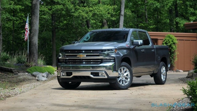 2020 Chevrolet Silverado 1500 Duramax