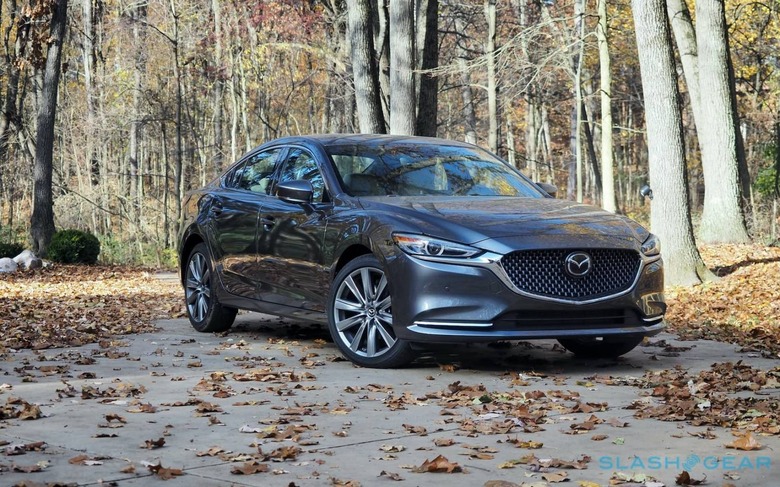 2020 Mazda 6 Review & Ratings