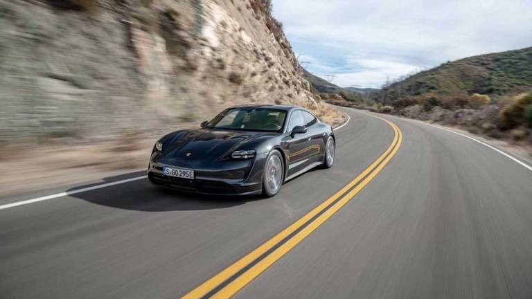 Taycan miles per charge discount
