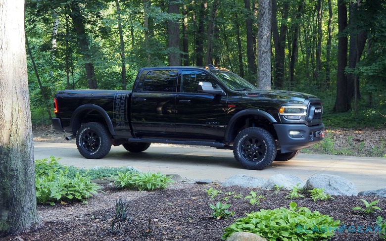 2020 Ram 2500 Power Wagon