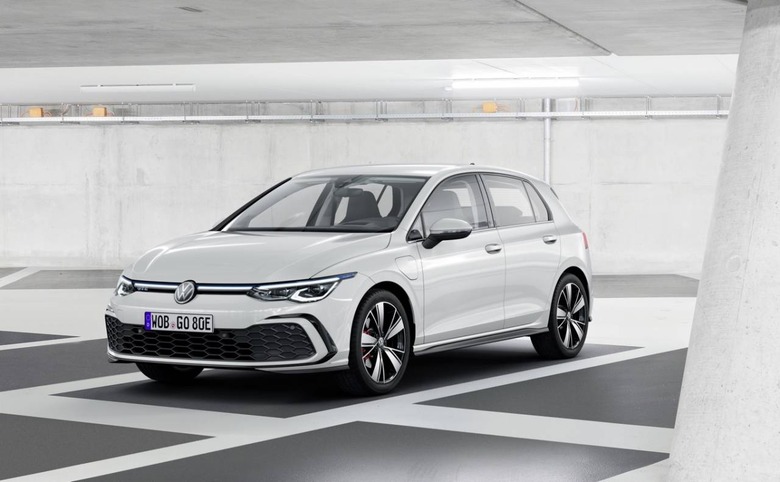 All-new 2020 Volkswagen Golf unveiled