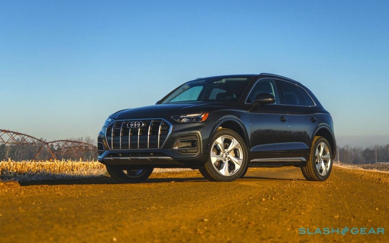 Audi Q5 long term review: engine, efficiency, features, practicality -  Introduction