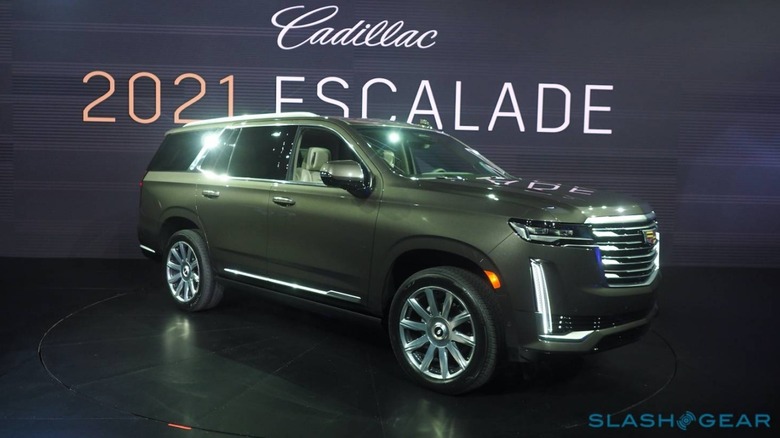 2021 Cadillac Escalade