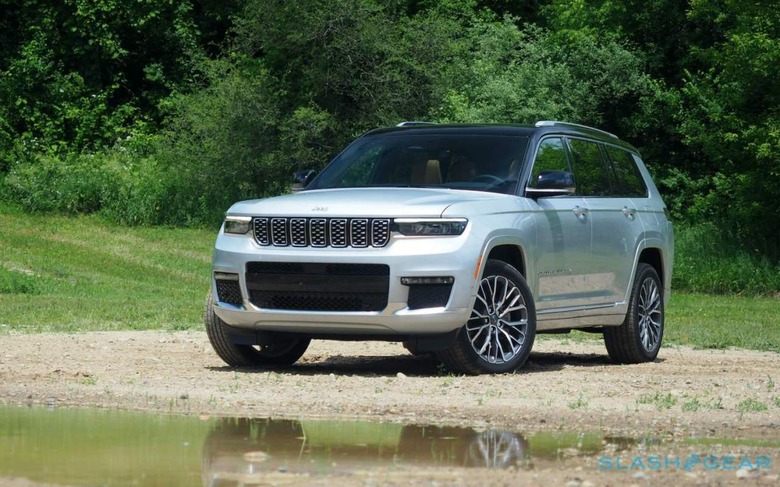 2023 Jeep Grand Cherokee L Overland First Test Review: No Pretender