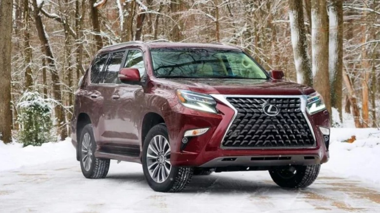 2021 Lexus GX 460