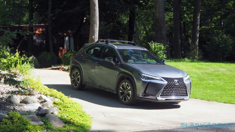 2021 Lexus UX 200