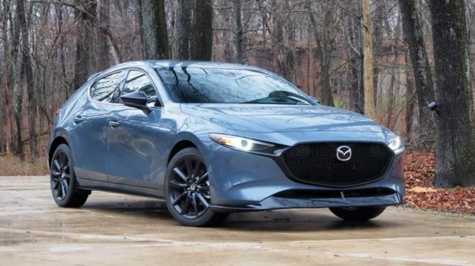 Driven: The 2021 Mazda 3 2.5 Turbo AWD Could Be Even Better