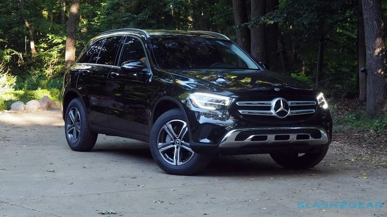 2021 Mercedes-Benz GLC 300 4MATIC 