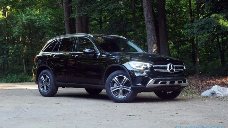 2021 Mercedes-Benz GLC 300 4MATIC