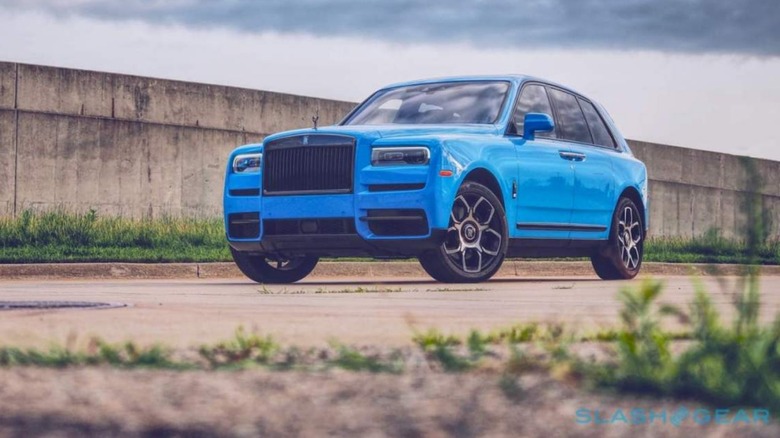 This $465,000 Rolls-Royce Cullinan Is An Unexpected Lesson In Simplicity