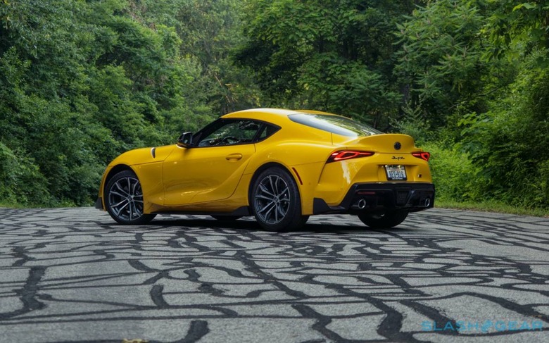 2022 Toyota Supra 2.0 Review: The Supra Simplified