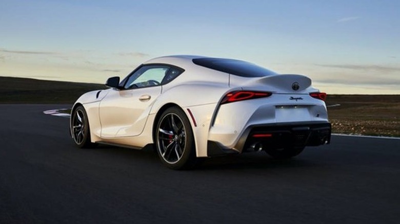 2021 Supra 3.0