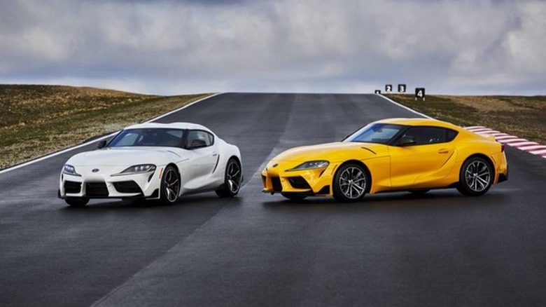 2021 Supra 2.0 and 3.0