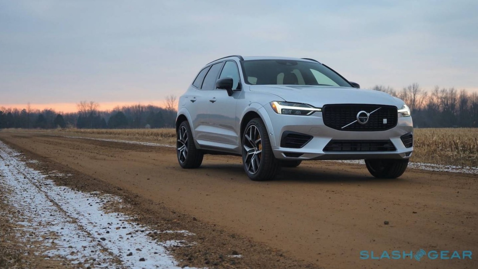 Volvo XC60 hybrid T8 Twin Engine review