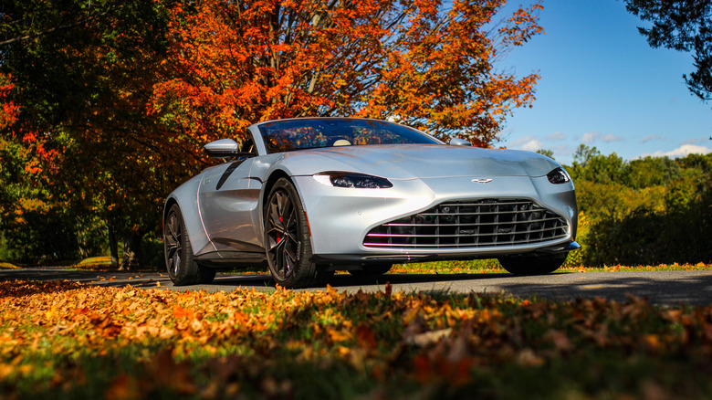 Aston Martin Vantage Roadster