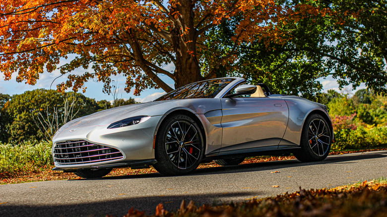 Aston Martin Vantage Roadster