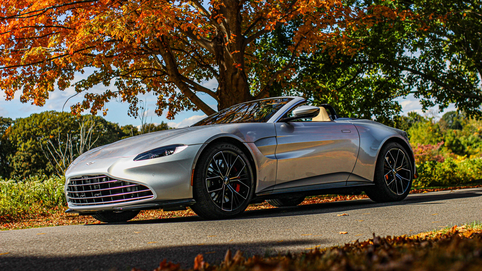 2022-aston-martin-vantage-roadster-review-british-invasion-slashgear