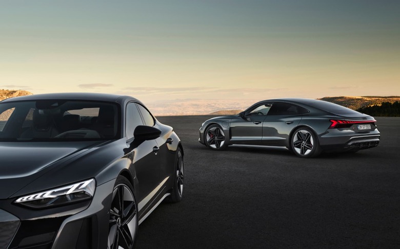 Audi tesla killer deals