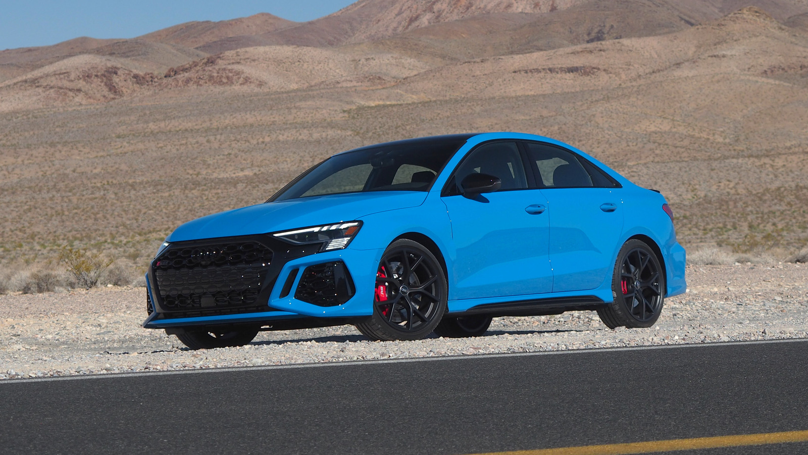 2022 Audi RS 3 First Drive: Special, But Not How You Expect