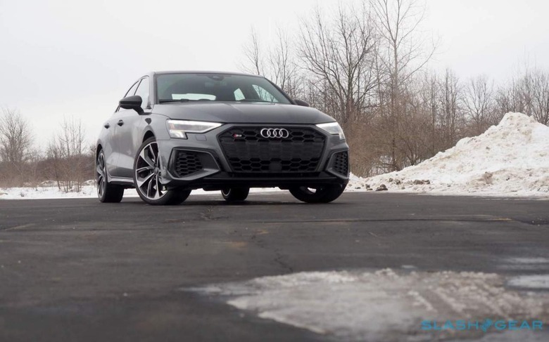 2022 Audi S3