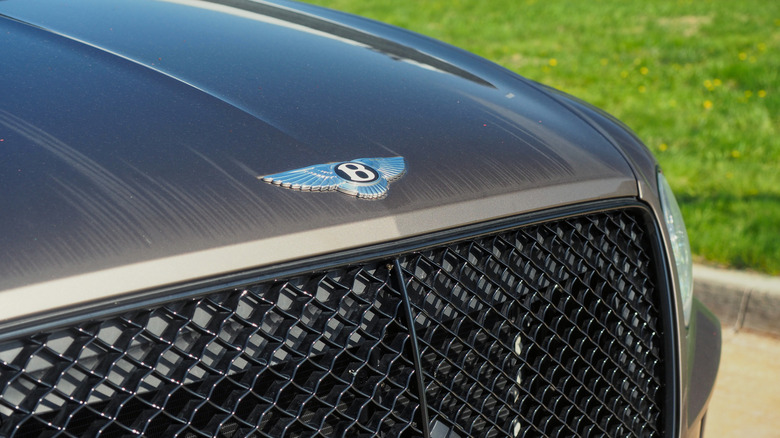 Bentley logo