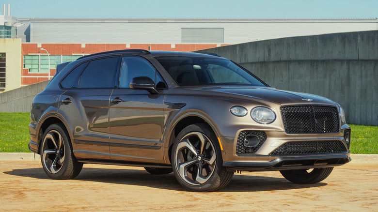 2022 Bentley Bentayga S