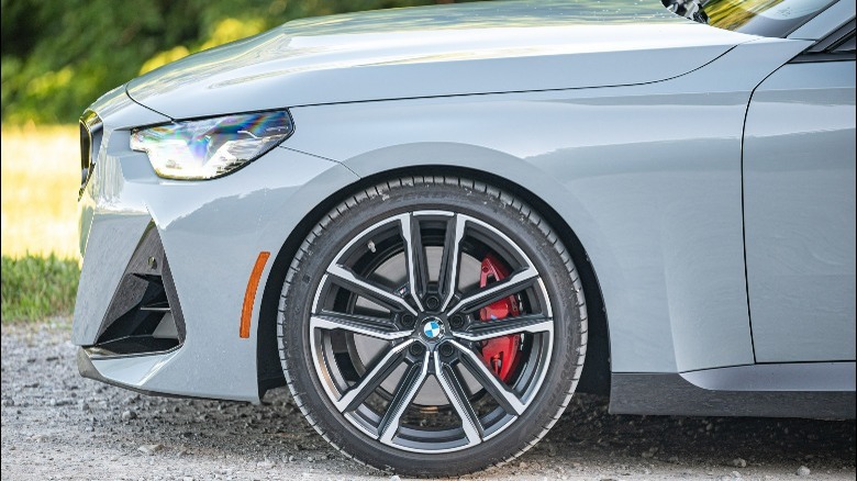 2022 BMW 230i grey