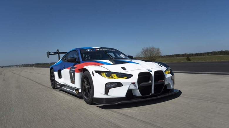 2022 BMW M4 GT3