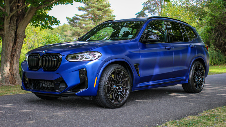 BMW X3 M