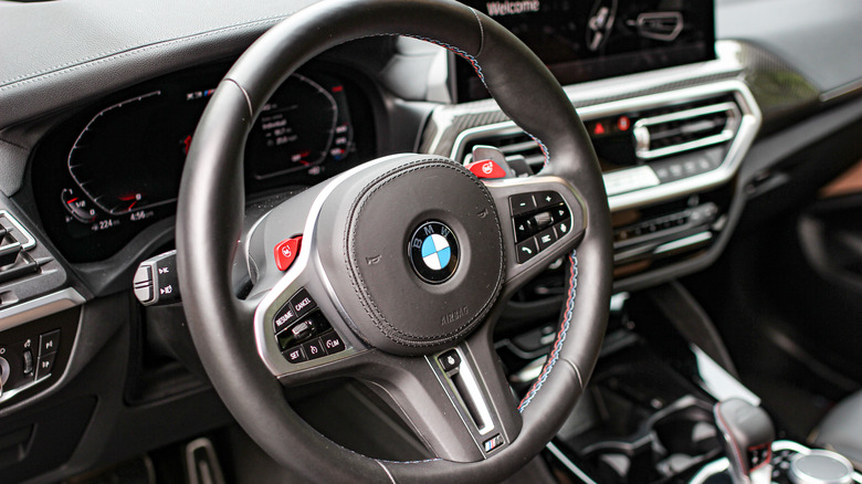 BMW X3 M