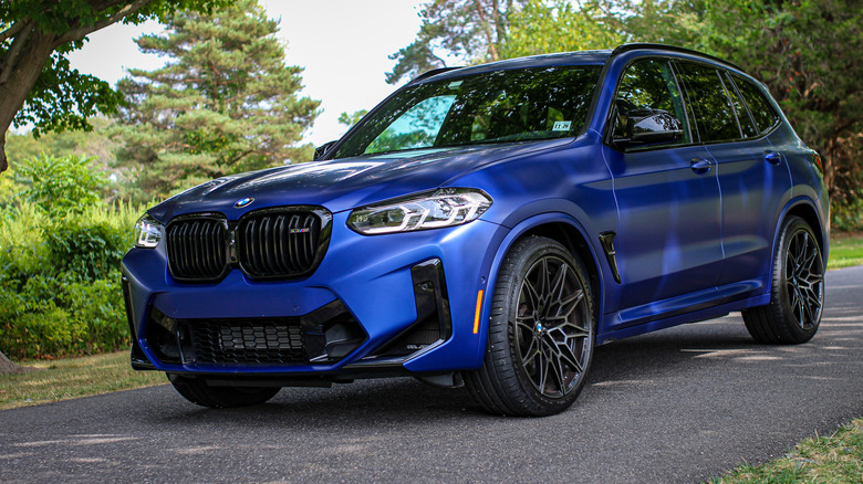 BMW X3 M