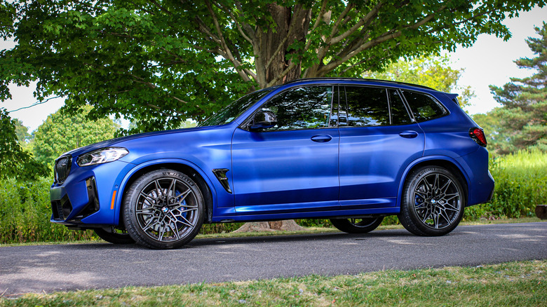 BMW X3 M