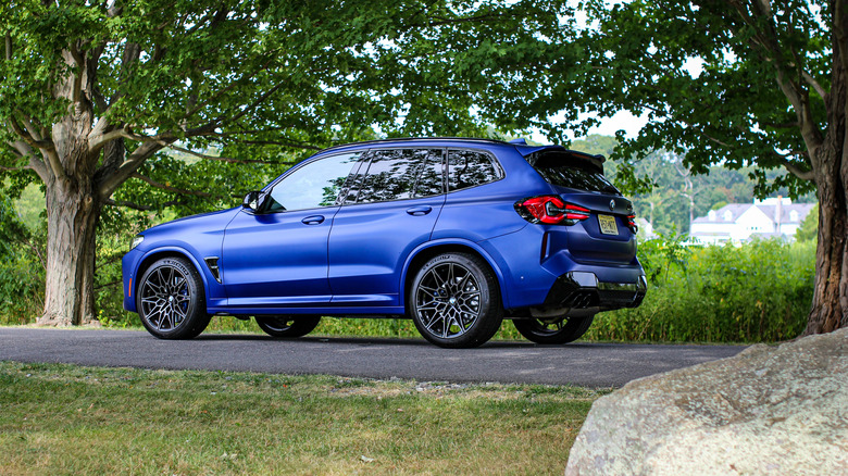 BMW X3 M