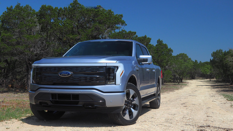 Ford F-150 Lightning