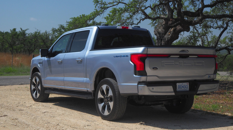 Ford F-150 Lightning